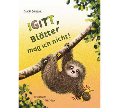 Igitt, Blätter mag ich nicht