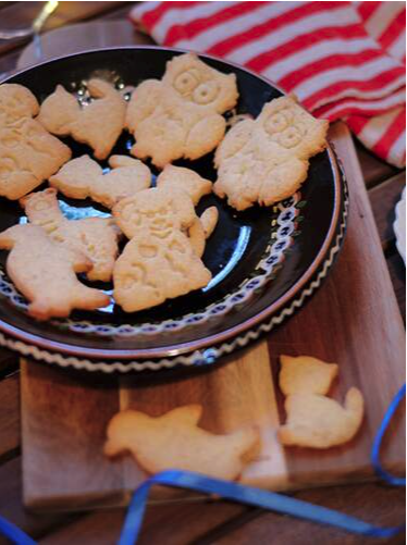 Galletas de jengibre - las favoritas de Woof