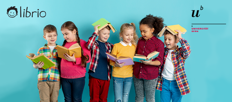 Wissenschaftliche Studie mit Kinderbüchern von Librio