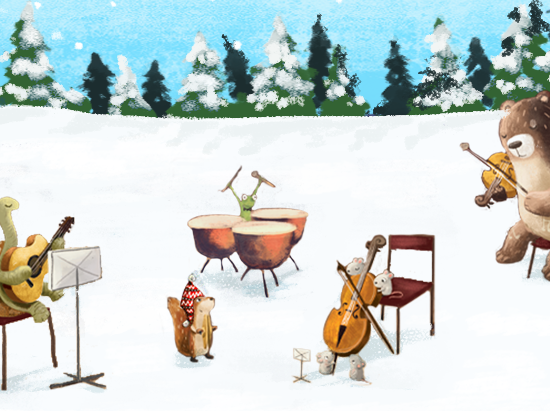 Librio Weihnachtsplaylist