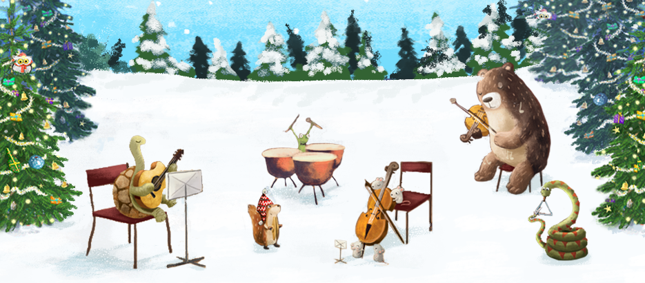 Librio Weihnachtsplaylist