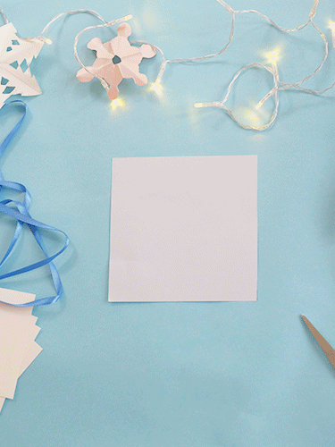 Plantillas para decoración navideña