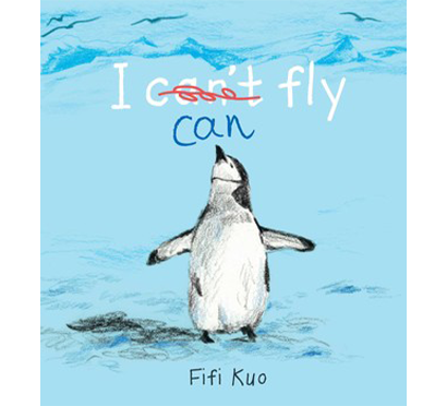 I can fly cover
