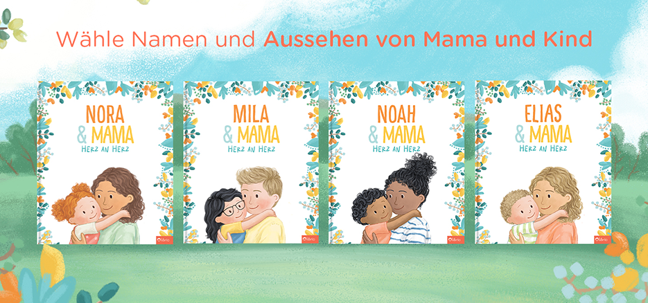 Geschenk für Mama