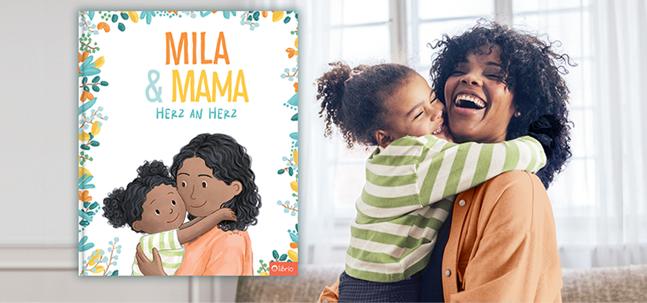 Geschenk für Papa vom Kind: Ein personalisiertes Bilderbuch - auch in der Mama-Version erhältlich