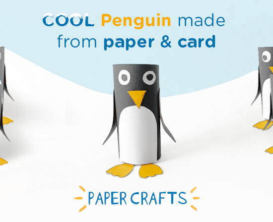 DIY Penguin