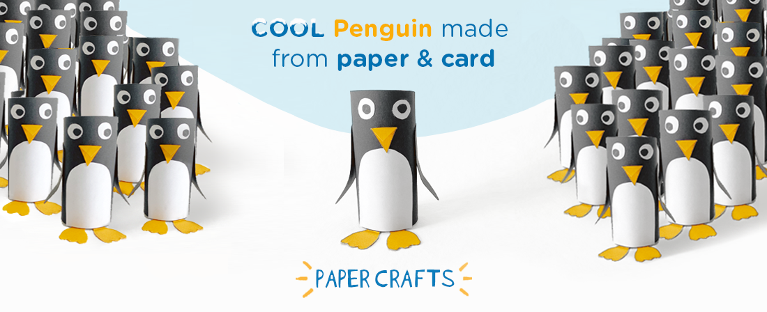 DIY Penguin