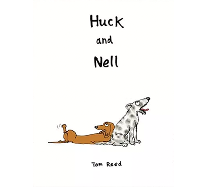 Huck and Nell cover