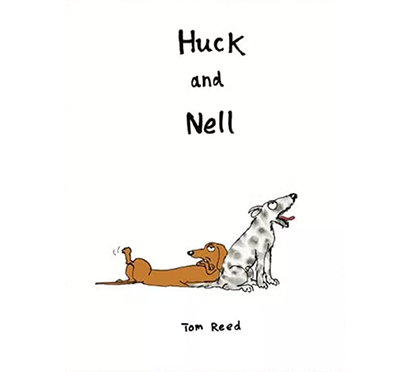 Portada de Huck and Nell