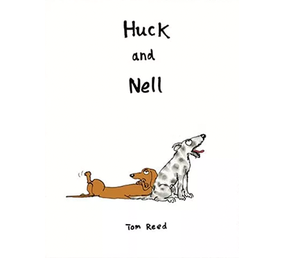 Portada de Huck and Nell