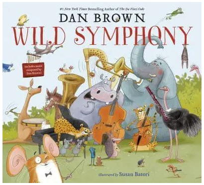 Wild Symphony Front cover