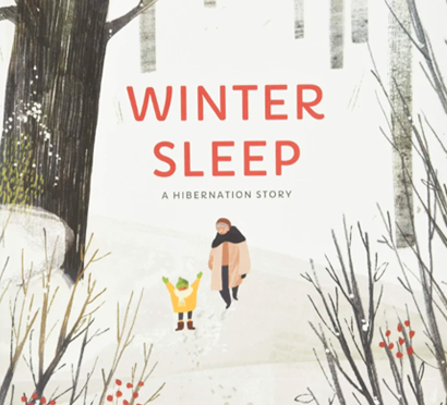 Winter Sleep front cover