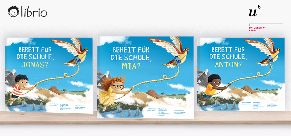 Bücher auf dem Regal