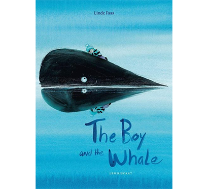 Portada de The Boy and the Whale