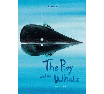 The Boy and the Whale cover
