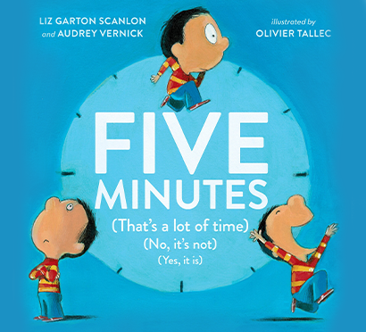 Five Minutes cover