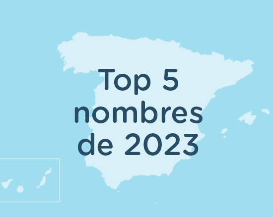 Mapa y bandera de España