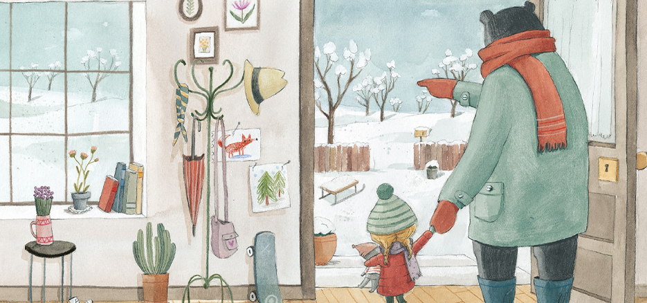 Little bear big bear and me