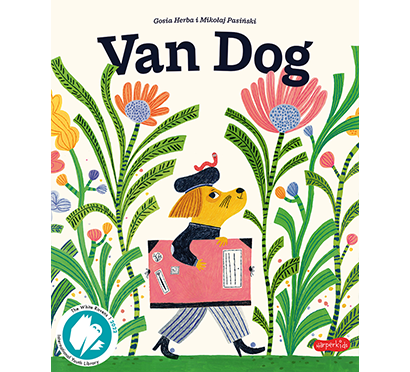 Van Dog Cover page