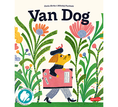 Van Dog Cover page