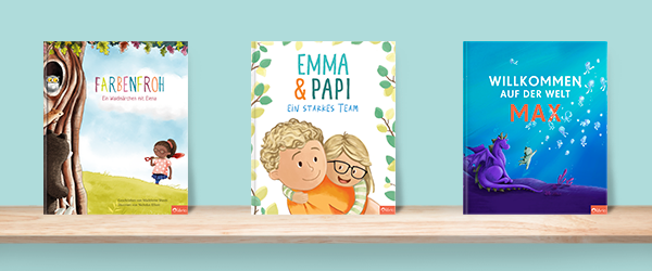 Weitere Gutenachtgeschichten für Kinder