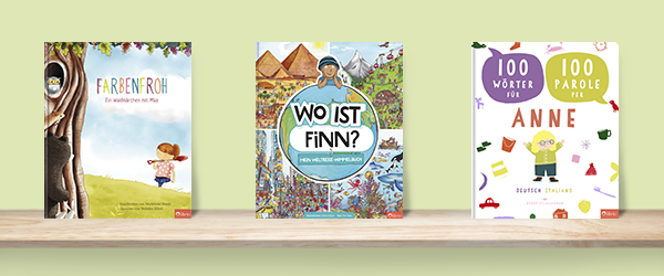 Ideen für Familien: Bilderbücher