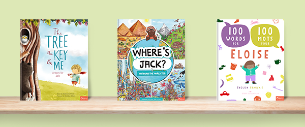 Selection of librio books