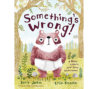 Portada de Something's Wrong