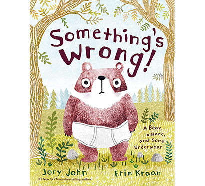 Portada de Something's Wrong