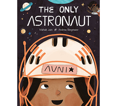 The Only Astronaut Cover