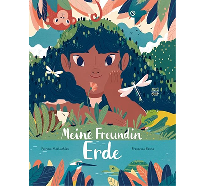 Meine Freundin Erde: Buchcover