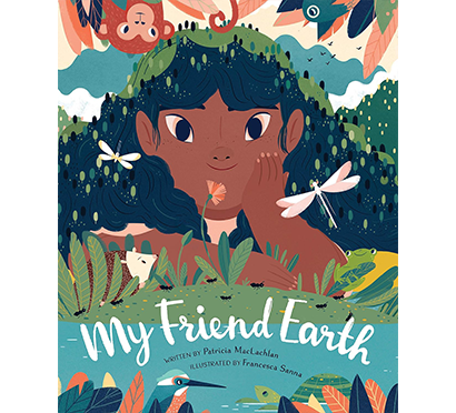 My Friend Earth cover