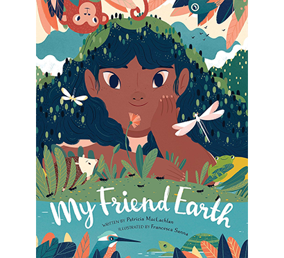 My Friend Earth cover