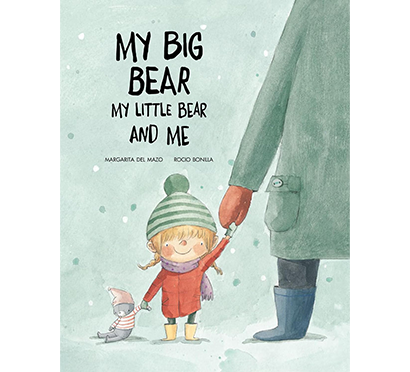 Winter in the nursery: picture books for cold days - Librio Blog