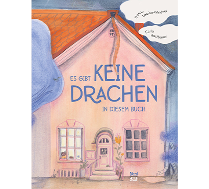 Buchcover: Es gibt keine Drachen in diesem Buch