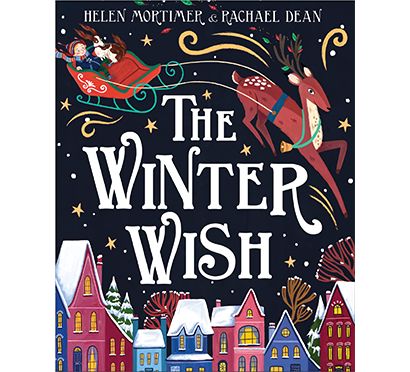 The winter wish cover