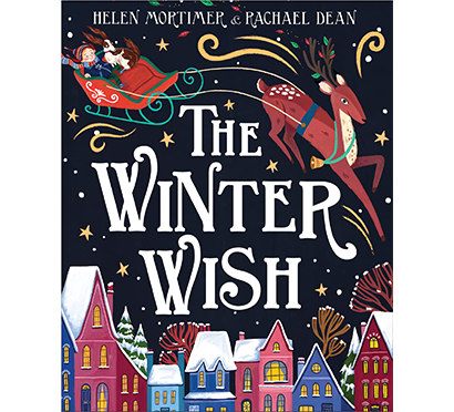 The winter wish cover