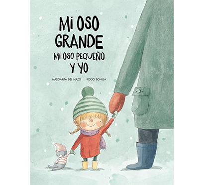 Portada del libro Mi oso grande, mi oso pequeño y yo