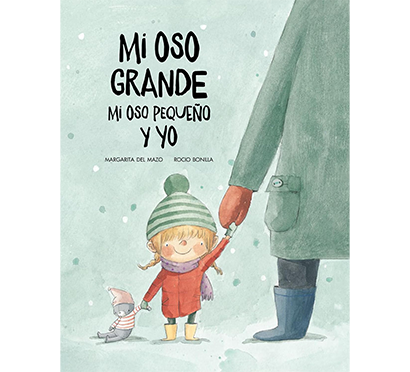 Portada del libro Mi oso grande, mi oso pequeño y yo