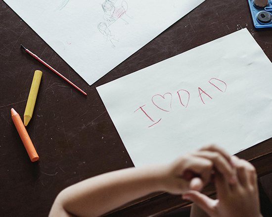 Felicitación por el Día del Padre