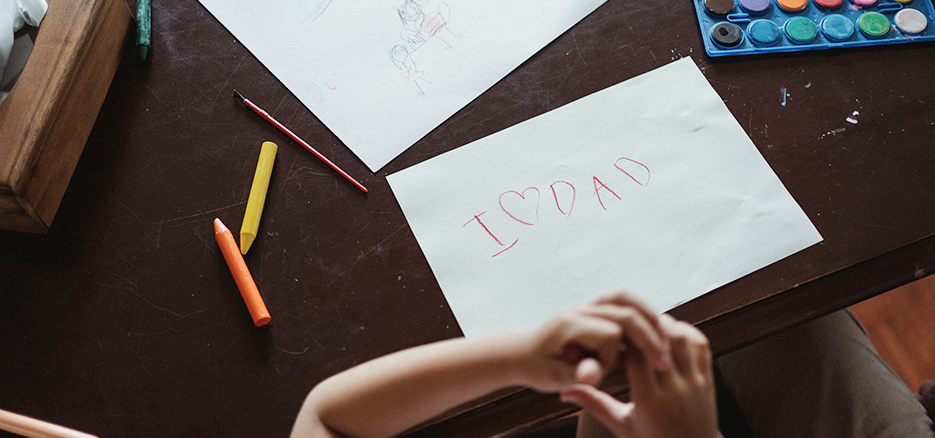 Felicitación por el Día del Padre