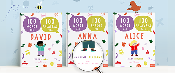 My 100 words selection