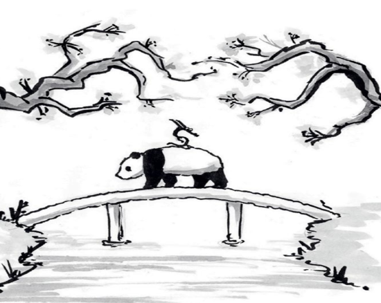 Big Panda Little Dragon Header