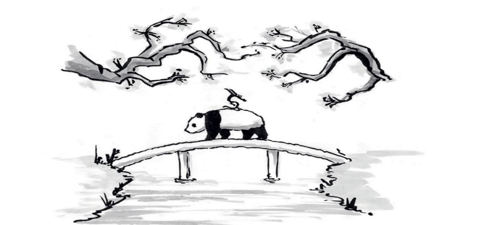 Big Panda Little Dragon Header