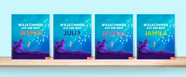 Einen Auswahl von Wilkommen Auf Der Welt mit Namen die mit J beginnen
