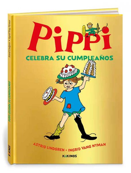 Portada de Pippi