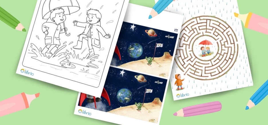 Activity Sheet Siblings