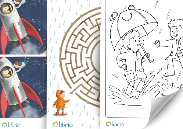 Activity Sheet Siblings