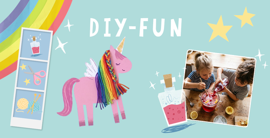 Librio Activity Sheet - Magical DIY FUN - Friendship Book