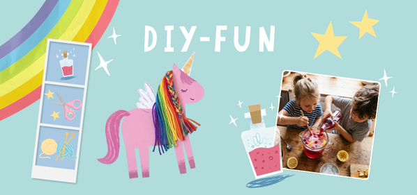 Librio Activity Sheet - Magical DIY FUN - Friendship Book